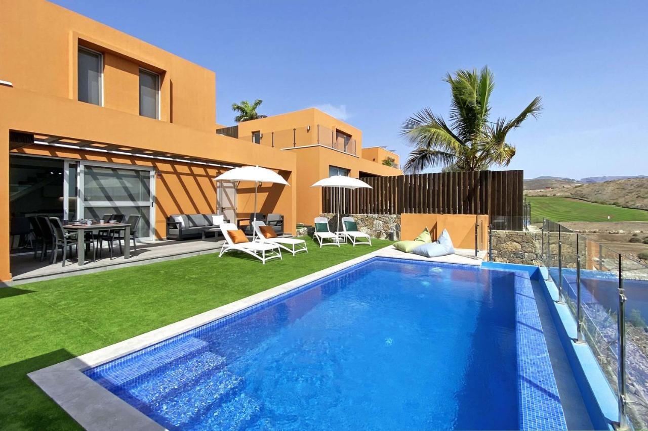 Vila Salobre La Isla 8 Maspalomas  Exteriér fotografie