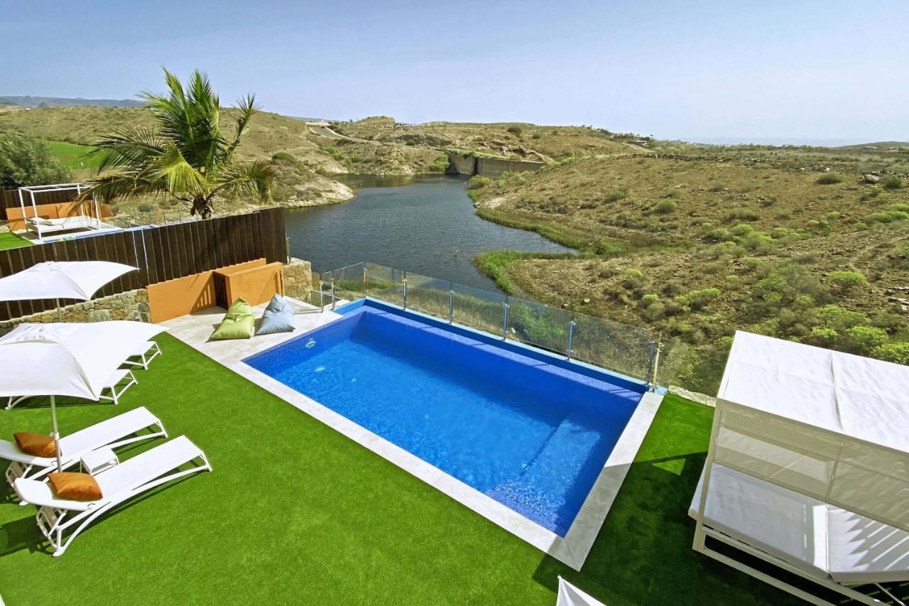 Vila Salobre La Isla 8 Maspalomas  Exteriér fotografie