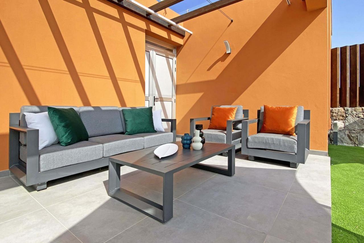 Vila Salobre La Isla 8 Maspalomas  Exteriér fotografie