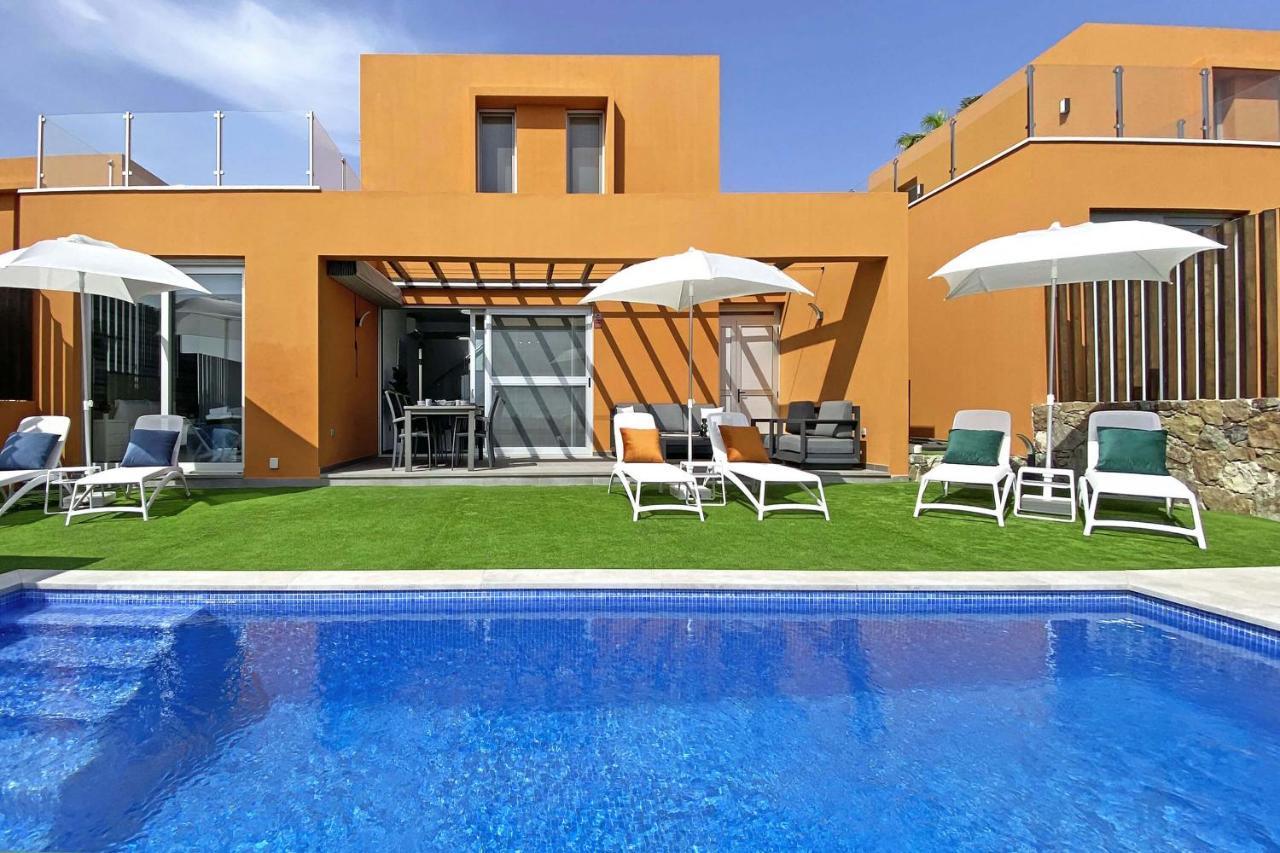 Vila Salobre La Isla 8 Maspalomas  Exteriér fotografie